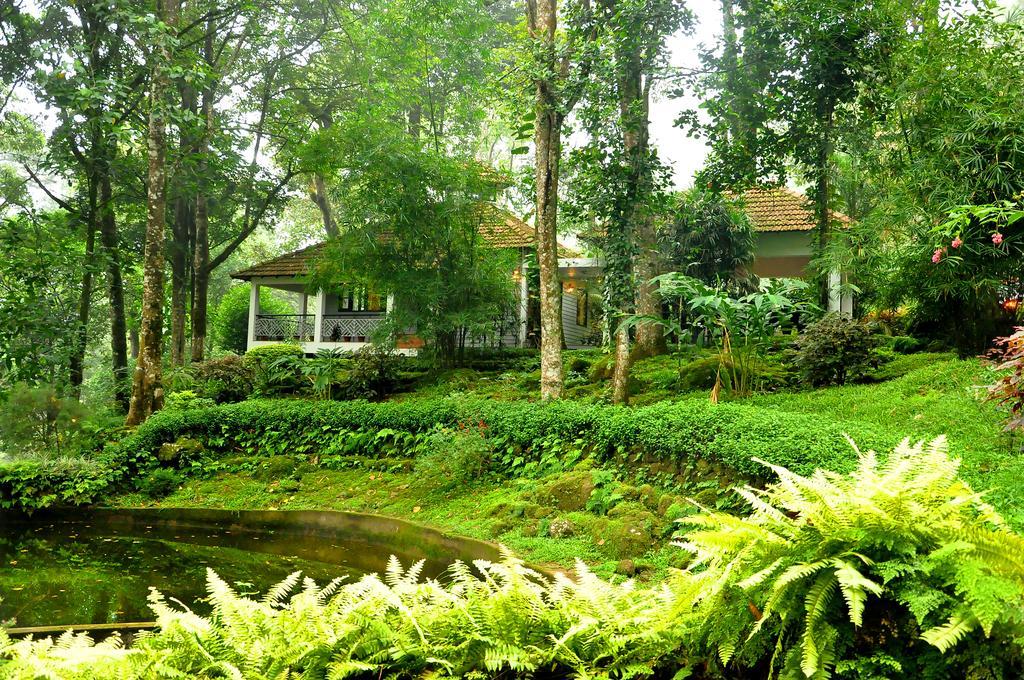 The Tall Trees Munnar Exterior foto