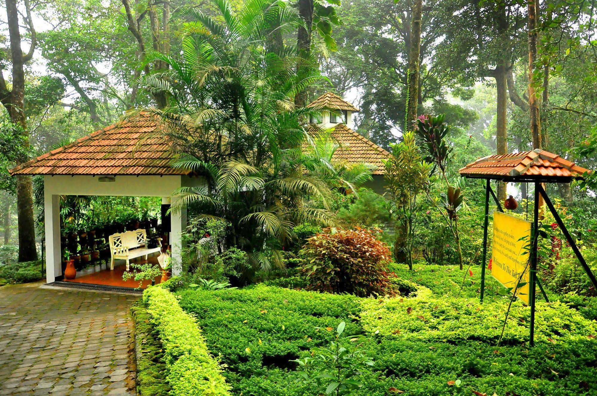 The Tall Trees Munnar Exterior foto